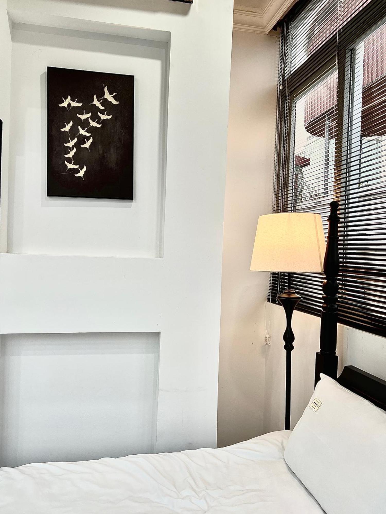 Indochine Design 5 - Old Quarter Aparthotel