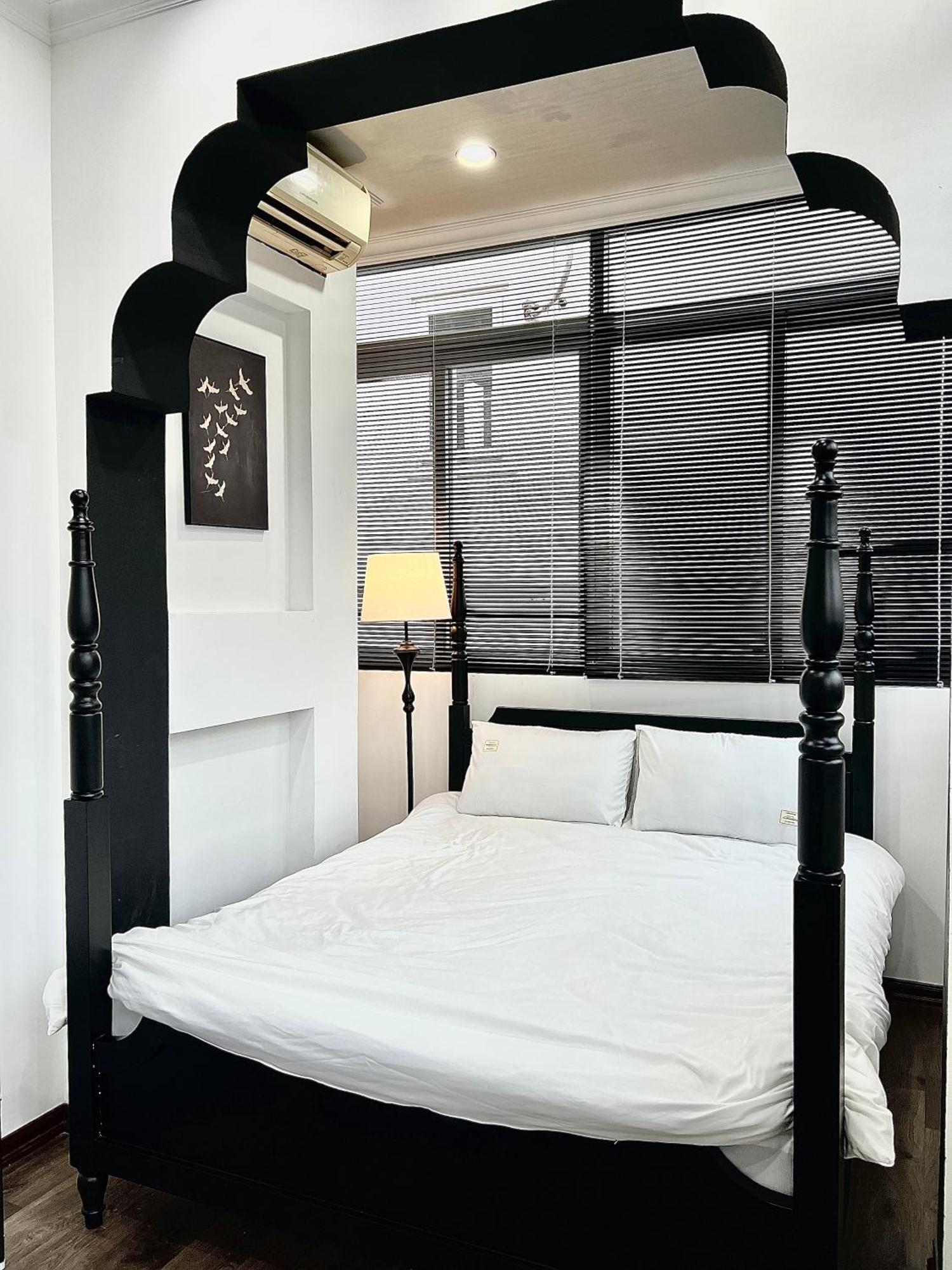 Indochine Design 5 - Old Quarter Aparthotel *