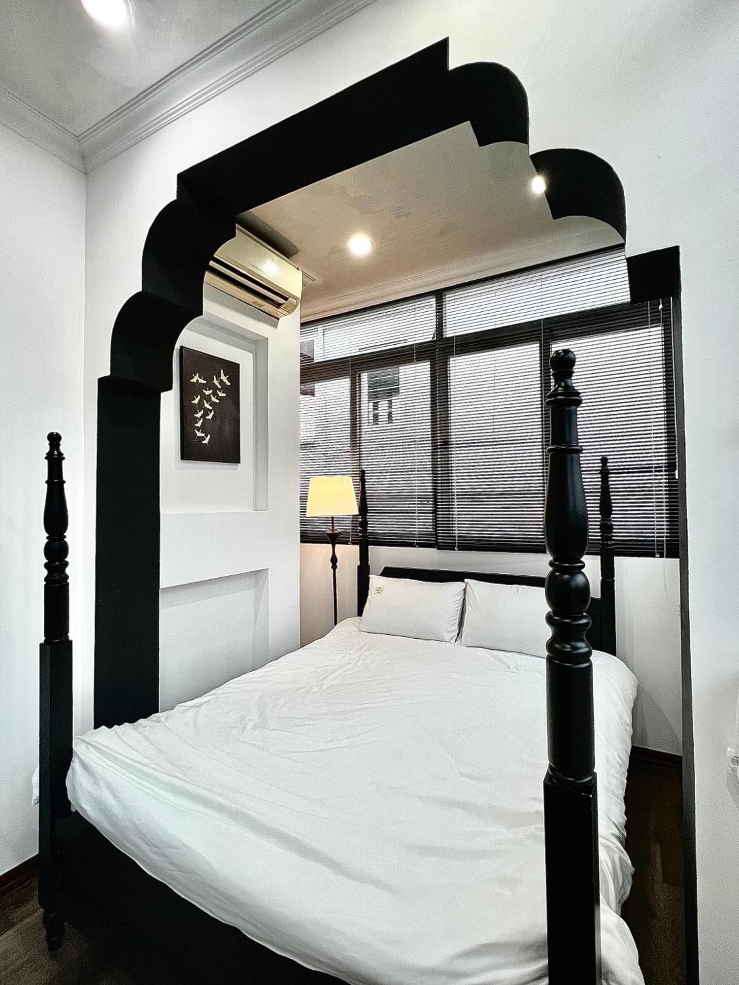 Indochine Design 5 - Old Quarter Aparthotel