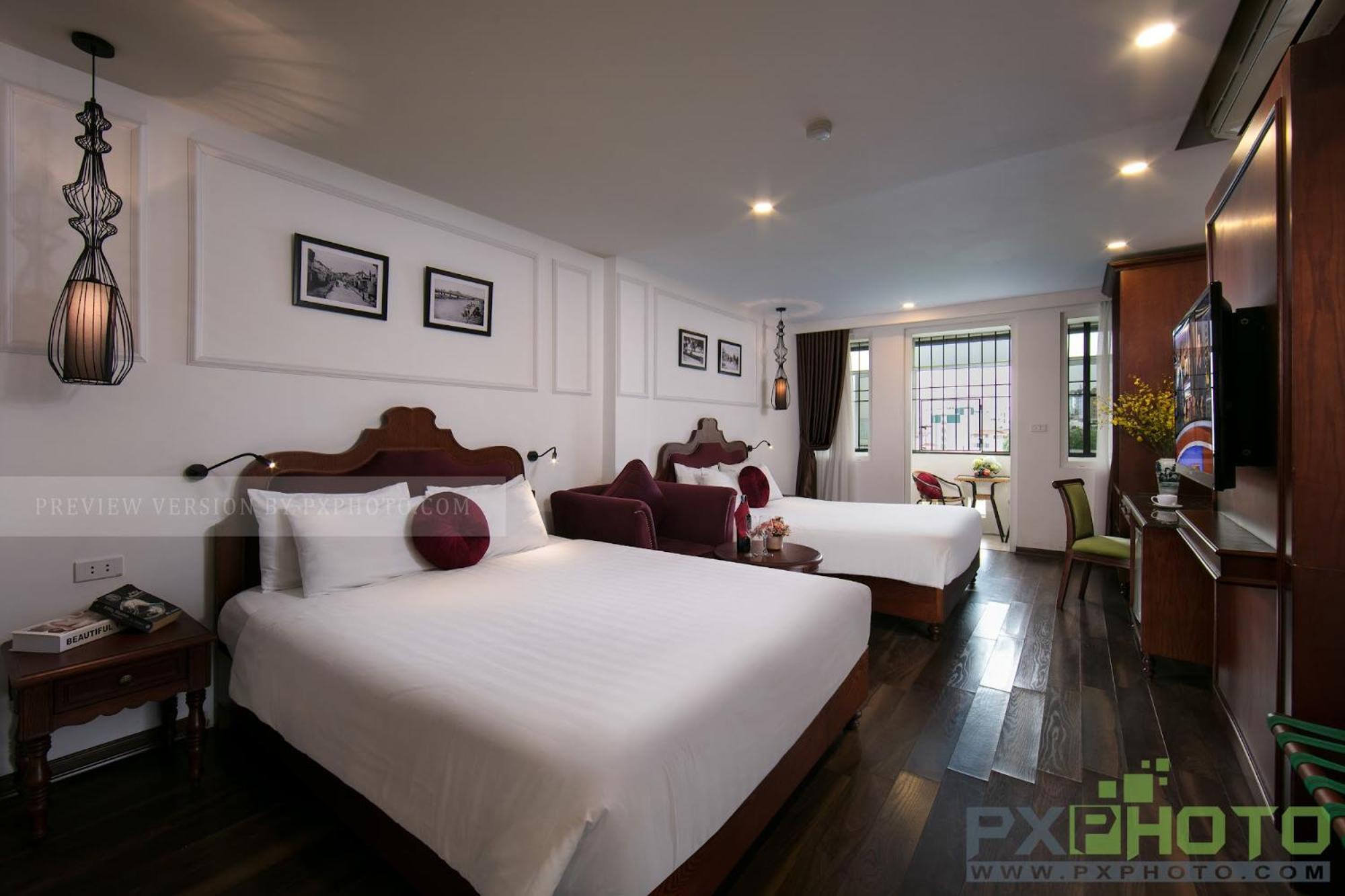 Hotel Vision Premier In 3*