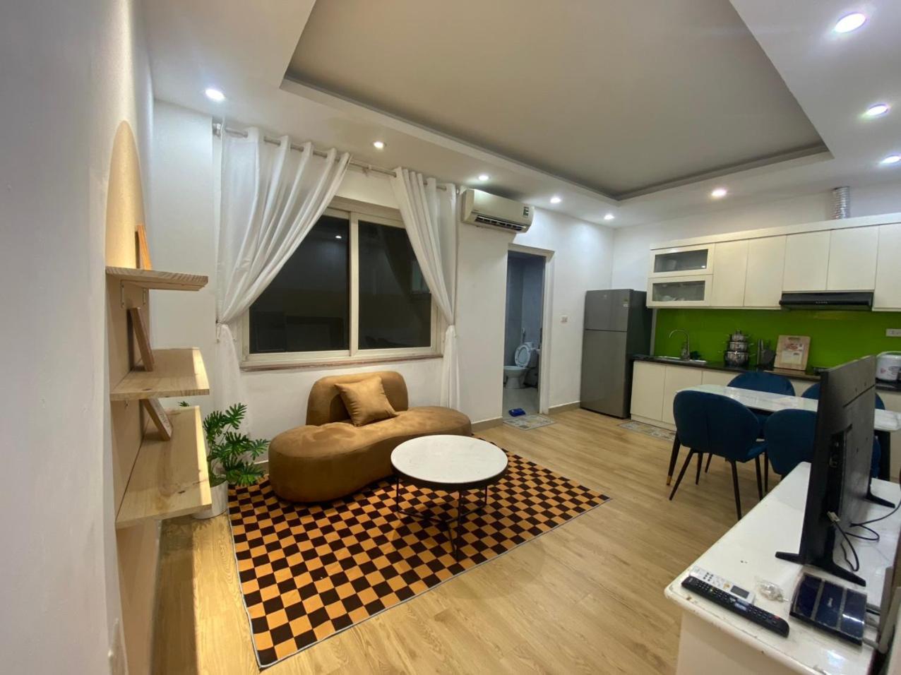 Luxe Paradise 51 Ton Duc Thang Apartamento