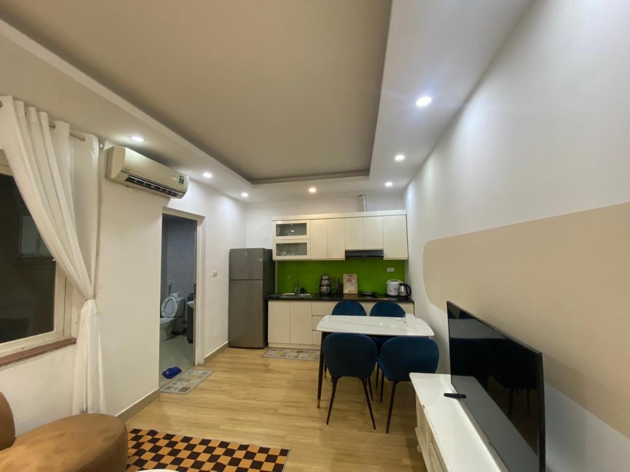 Luxe Paradise 51 Ton Duc Thang Apartamento Hanói