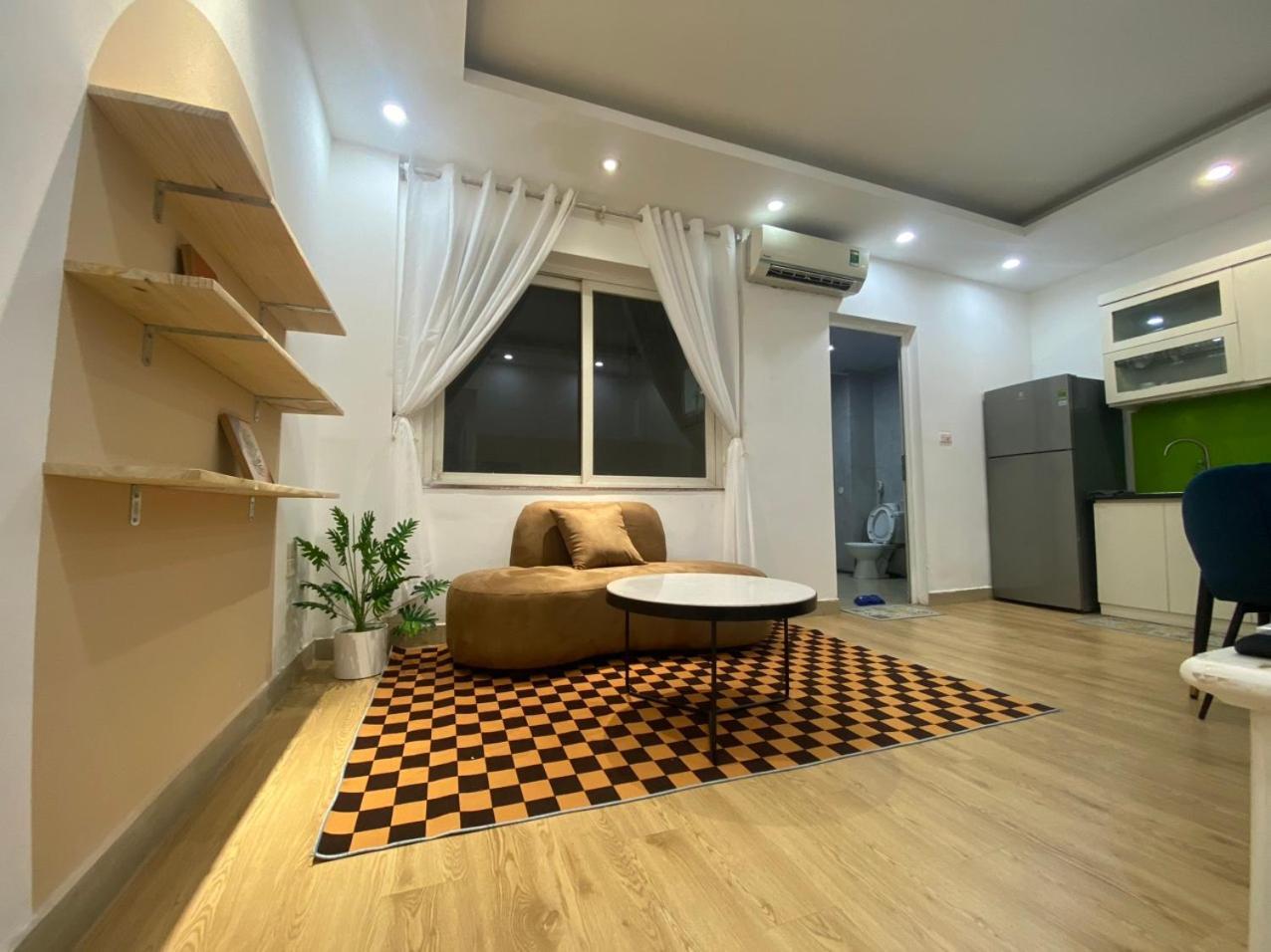 Apartamento Luxe Paradise 51 Ton Duc Thang Hanói