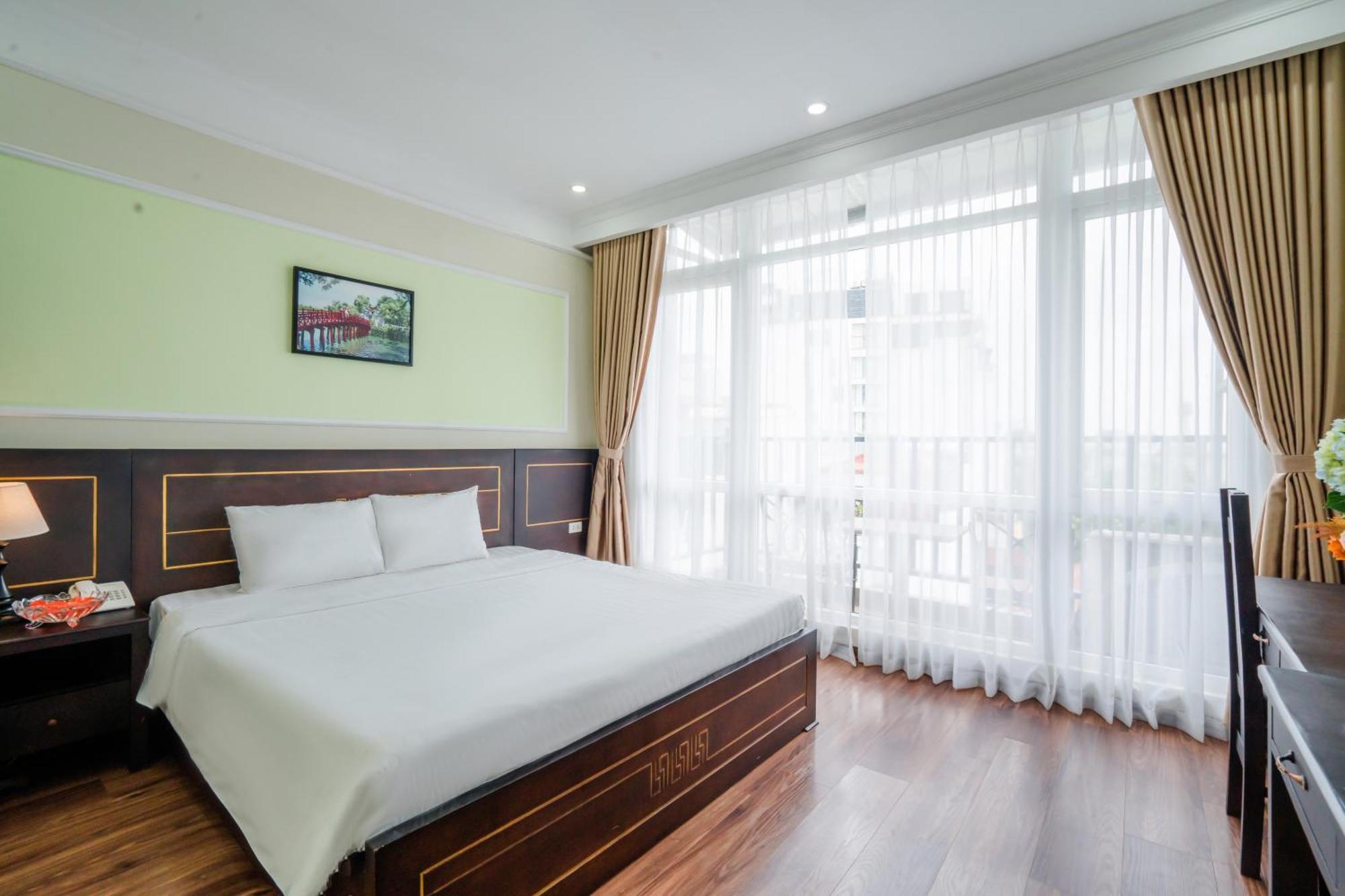 View & Khách sạn 4*