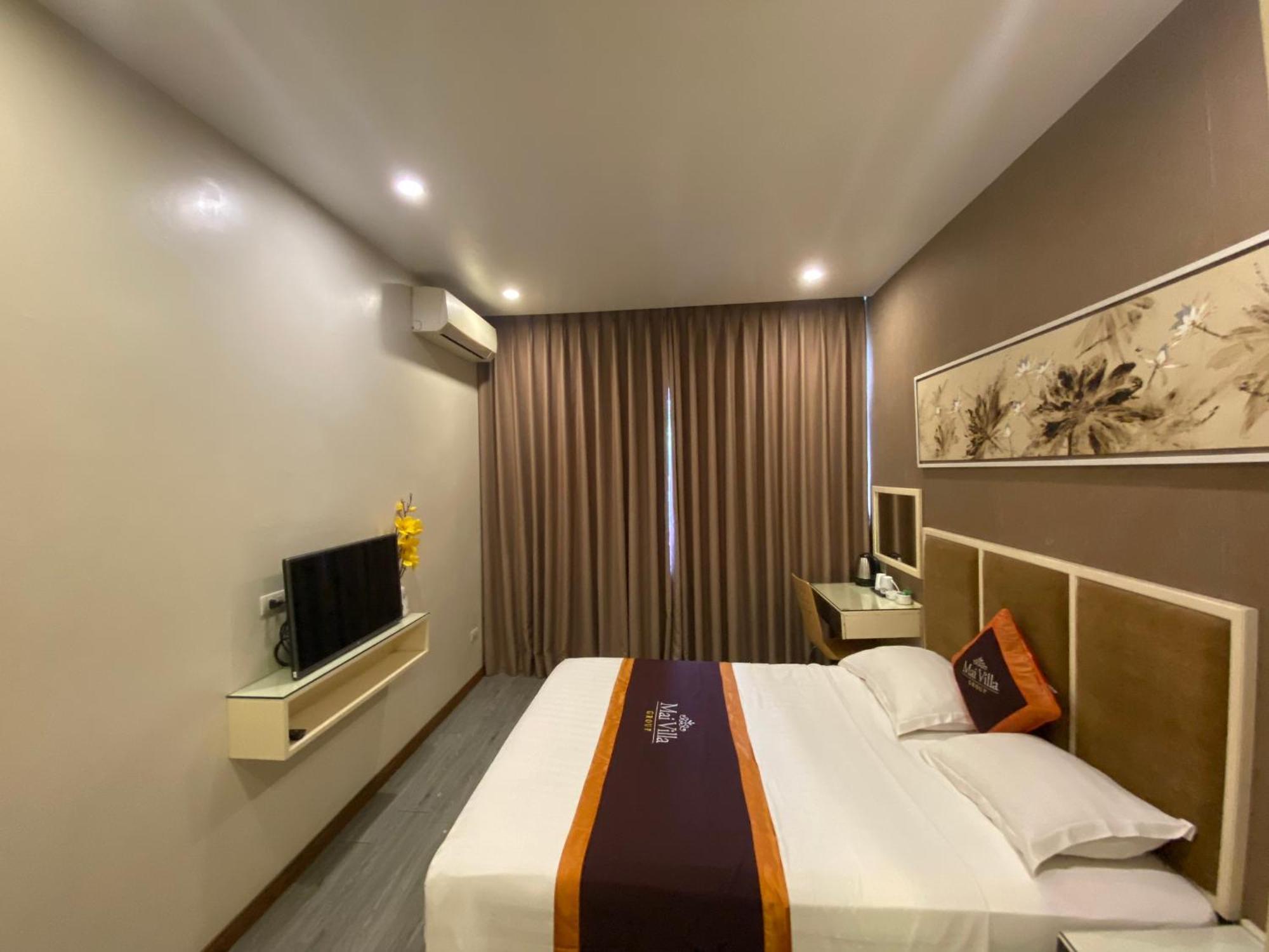 Hotel Mai 8 2*