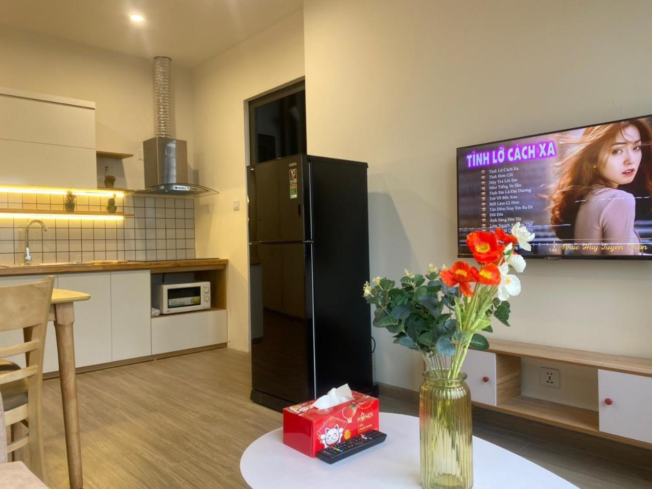 An Homes Aparthotel *