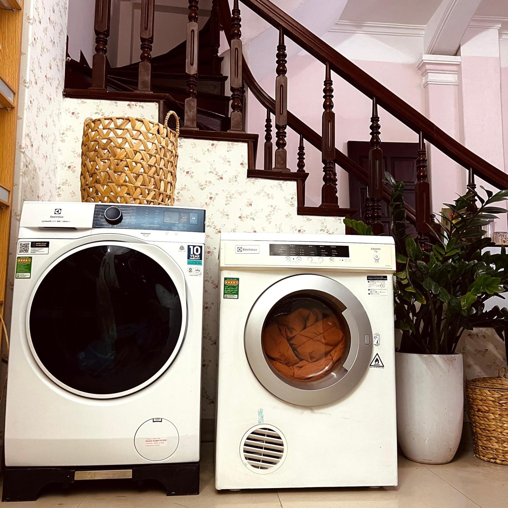 Capsule hotel Lushstay Private Dorm - Near Train Station - Free Water & Laundry Hanoi