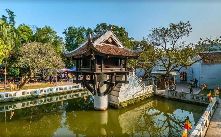 Impressive Boutique 3* Hanoi