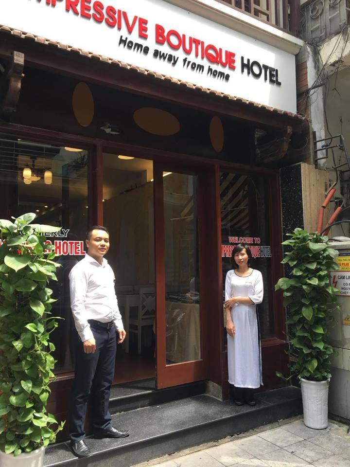 Hotel Impressive Boutique