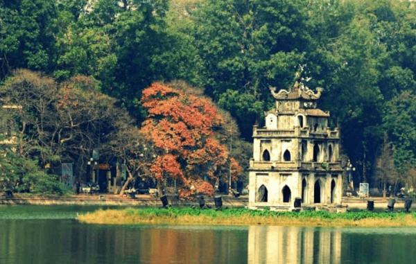 Impressive Boutique Hotel Hanoi