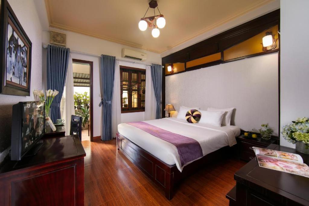 Hotel Impressive Boutique Hanoi