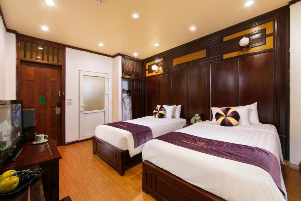 Impressive Boutique 3* Hanoi