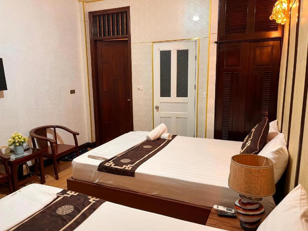 Impressive Boutique Hotel Hanoi