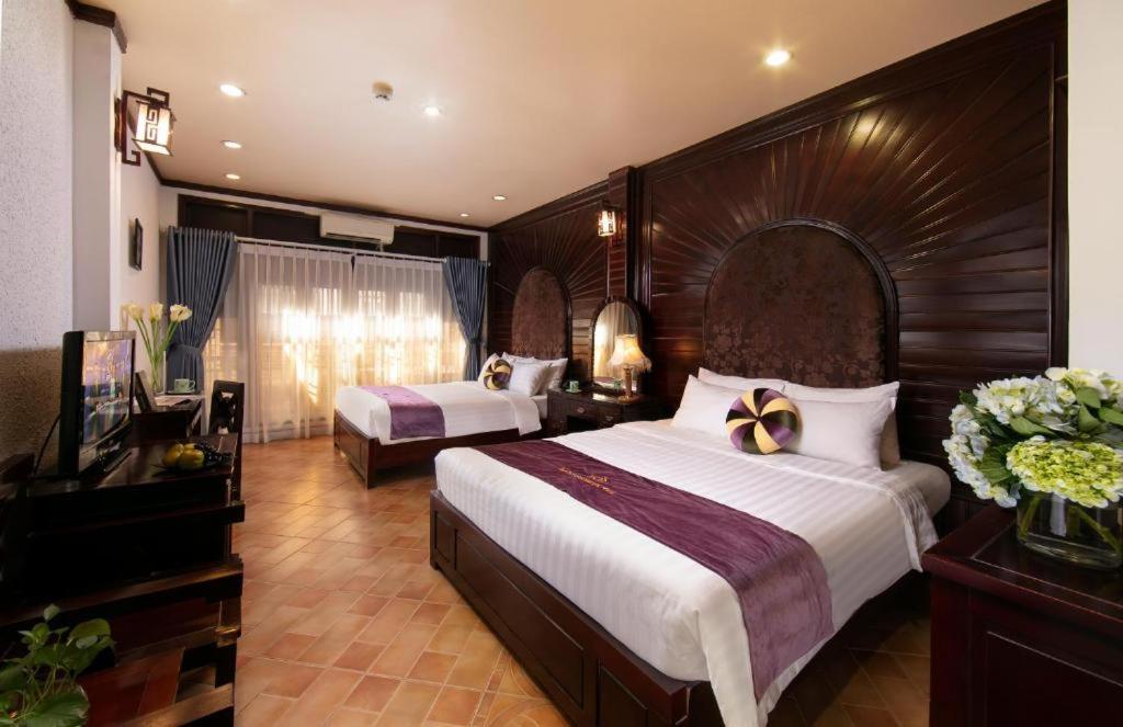 Hotel Impressive Boutique Hanoi