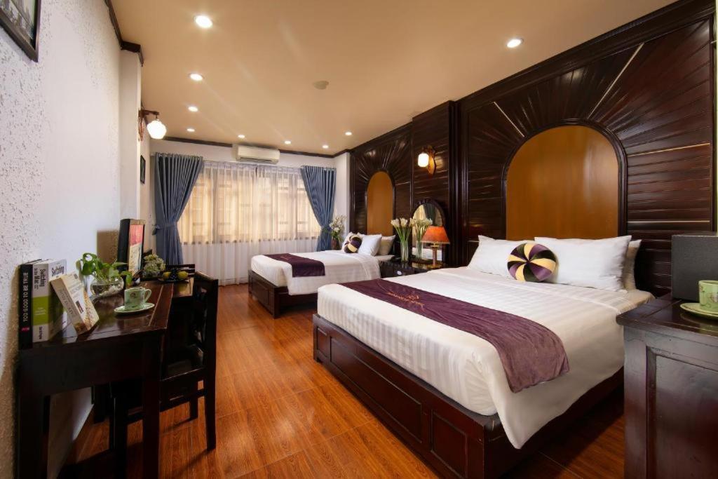 Impressive Boutique Hanoi
