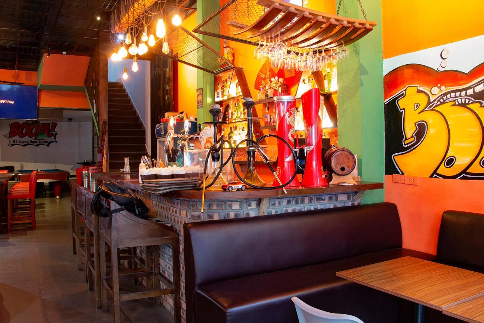 Group Nest Hostel Hanoi