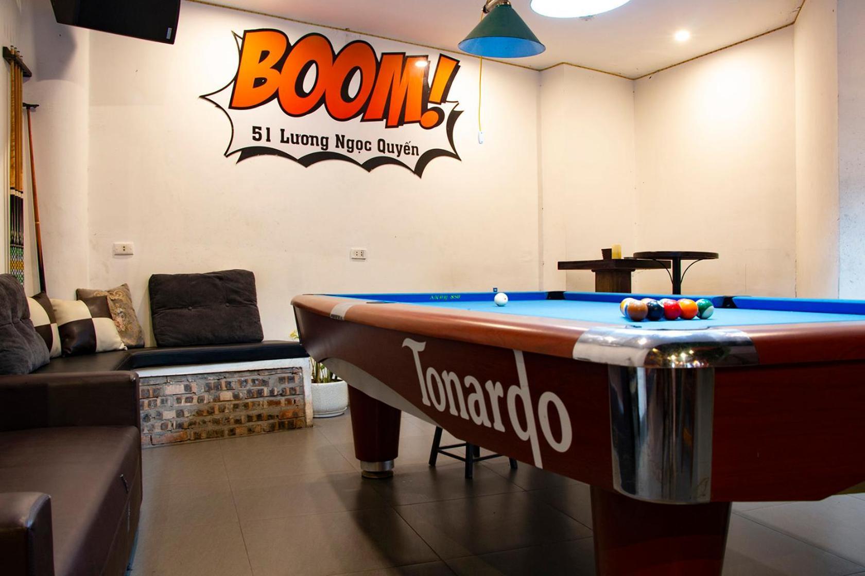 Hostel Group Nest Hanoi