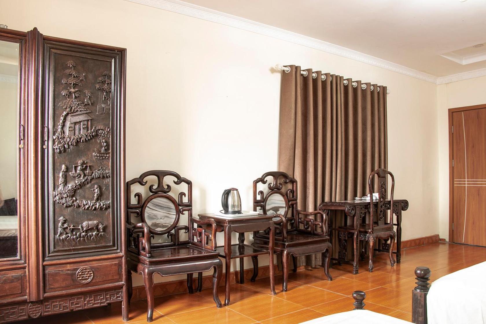 Group Nest Hostel Hanoi