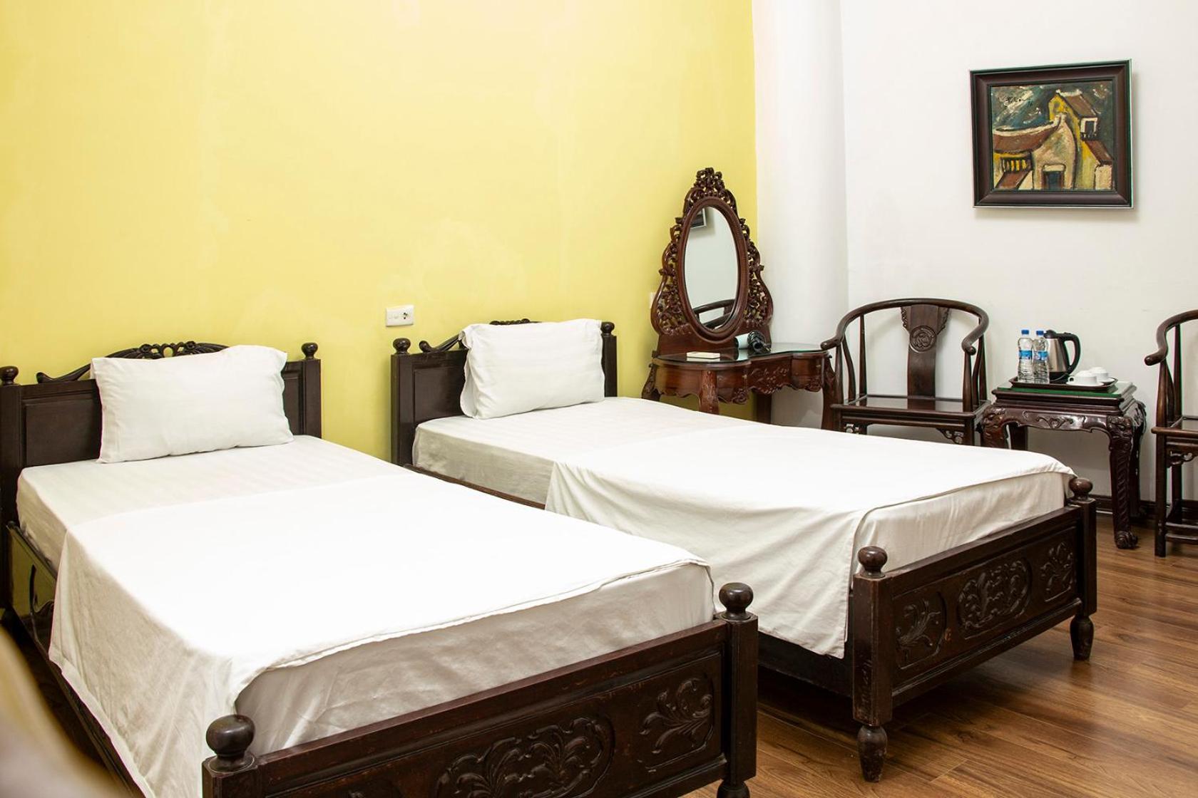 Group Nest Hanoi