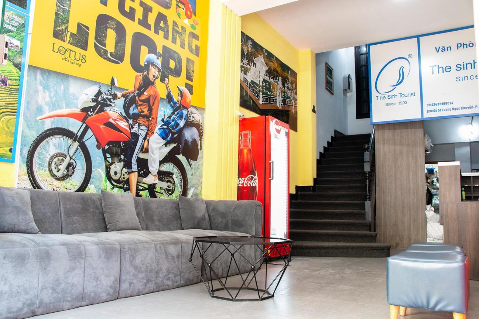 Hostel Group Nest