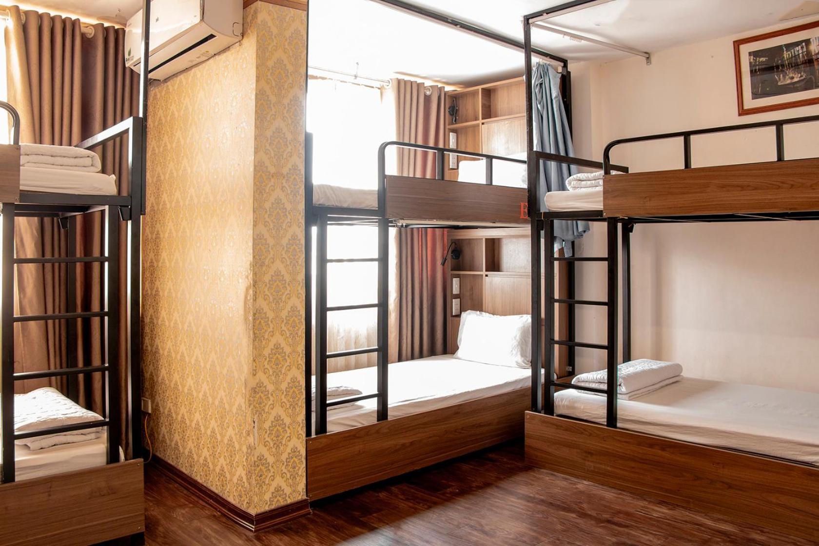 Group Nest Hostel Hanoi