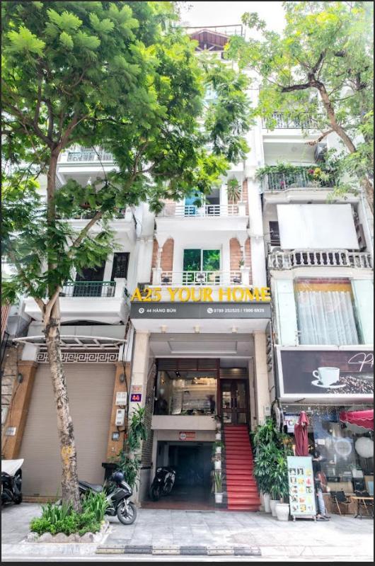 A25 - 44 Hang Bun Hotel 2*