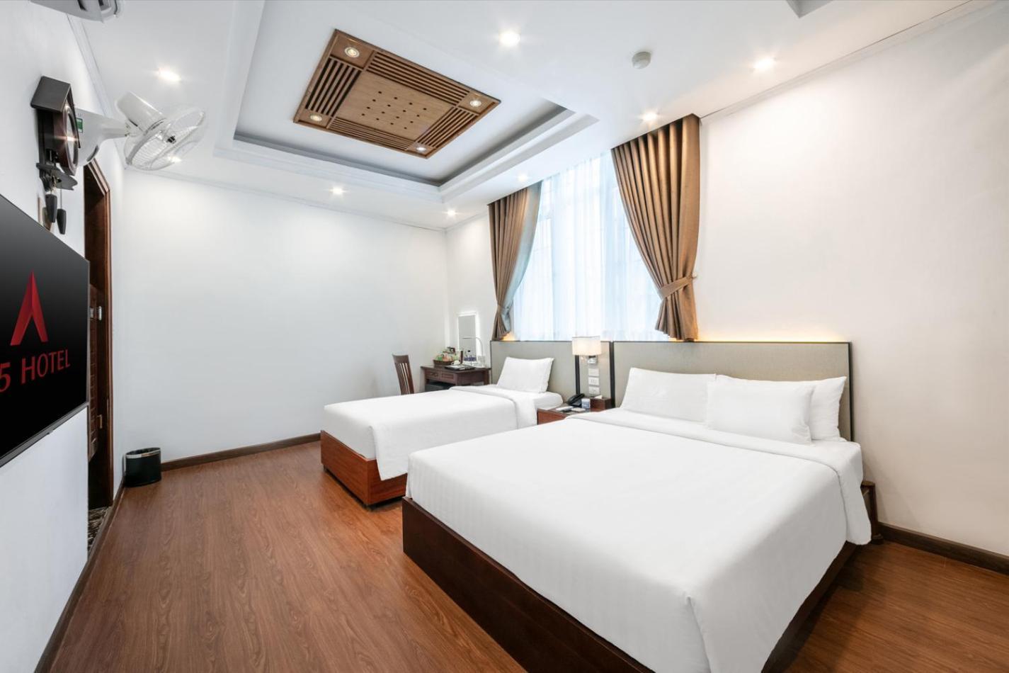 A25 - 44 Hang Bun Hotel Hanoi