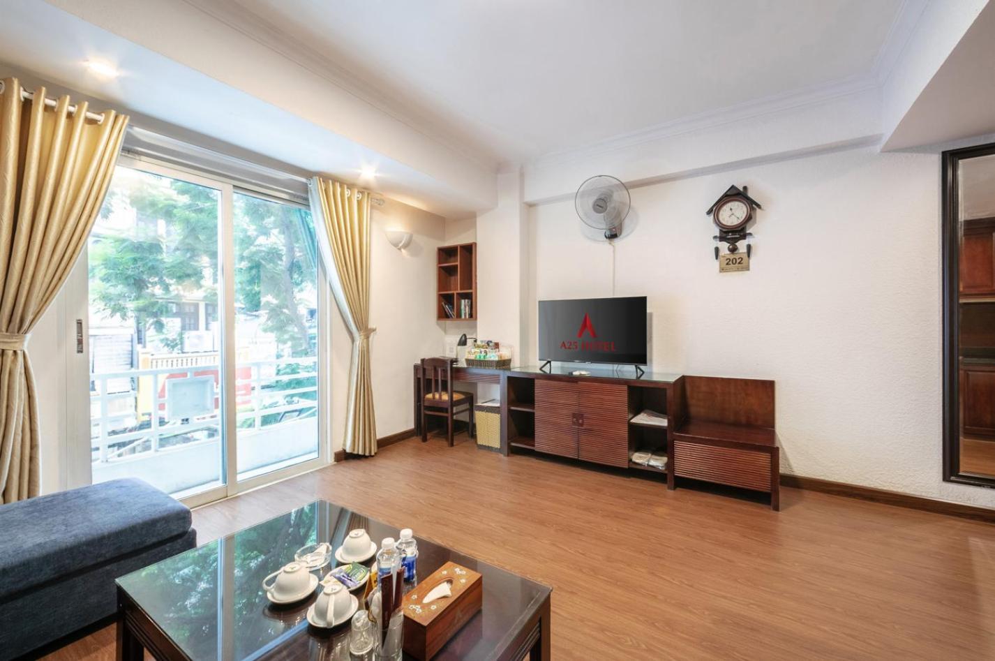A25 - 44 Hang Bun 2* Hanoi