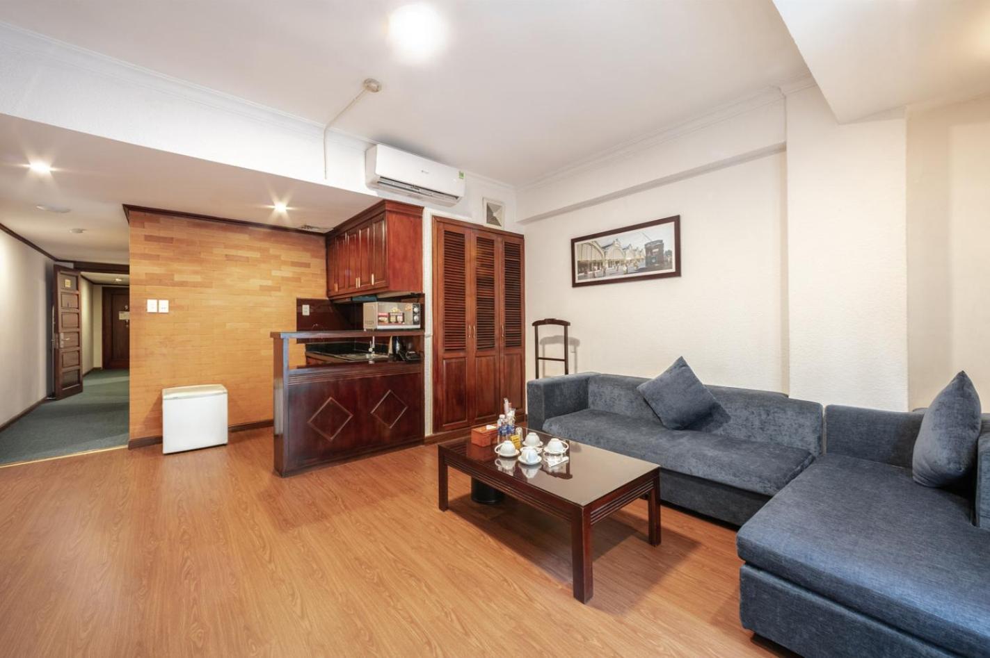 A25 - 44 Hang Bun Hotel 2*