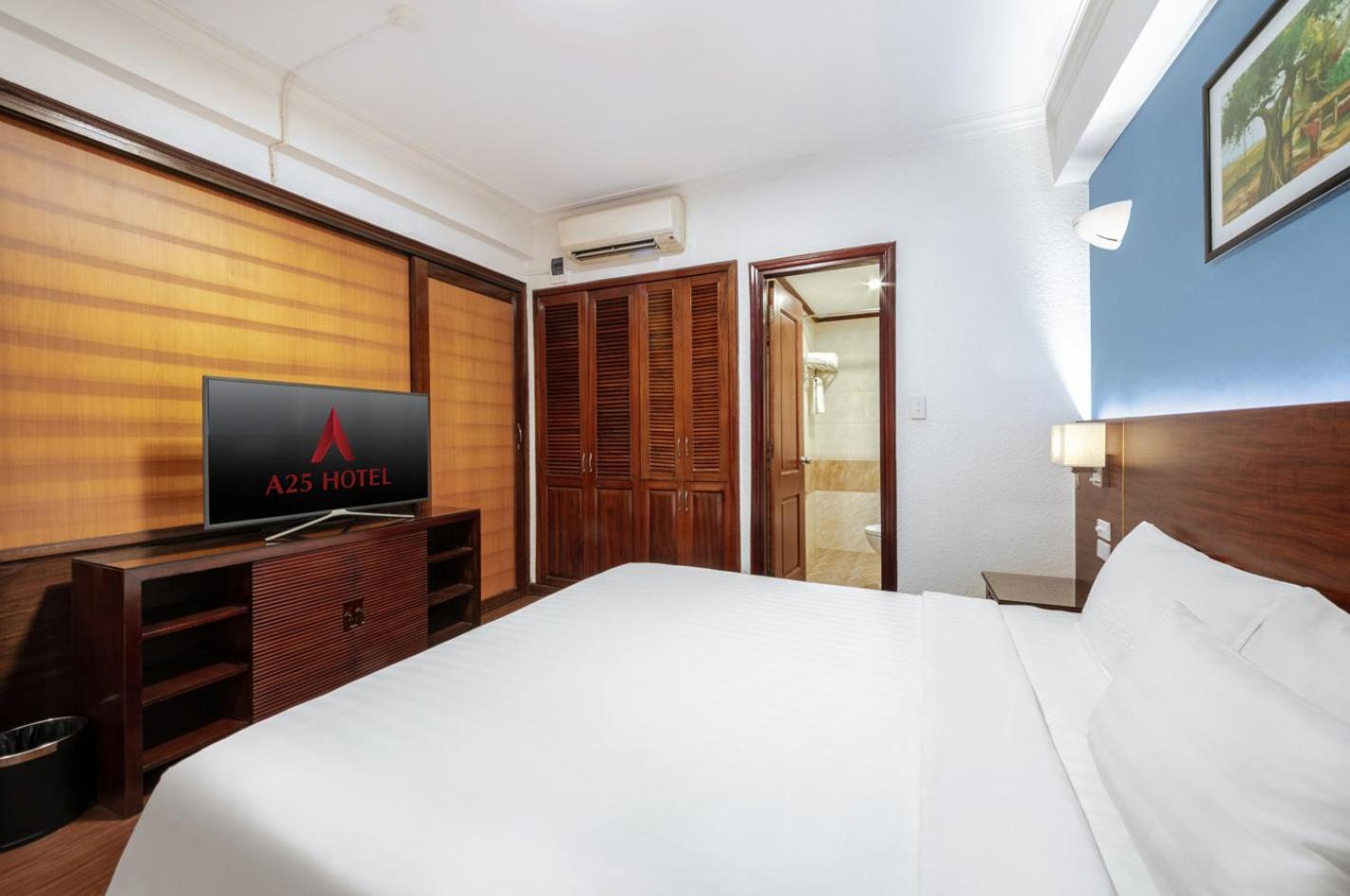 A25 - 44 Hang Bun Hotel Hanoi