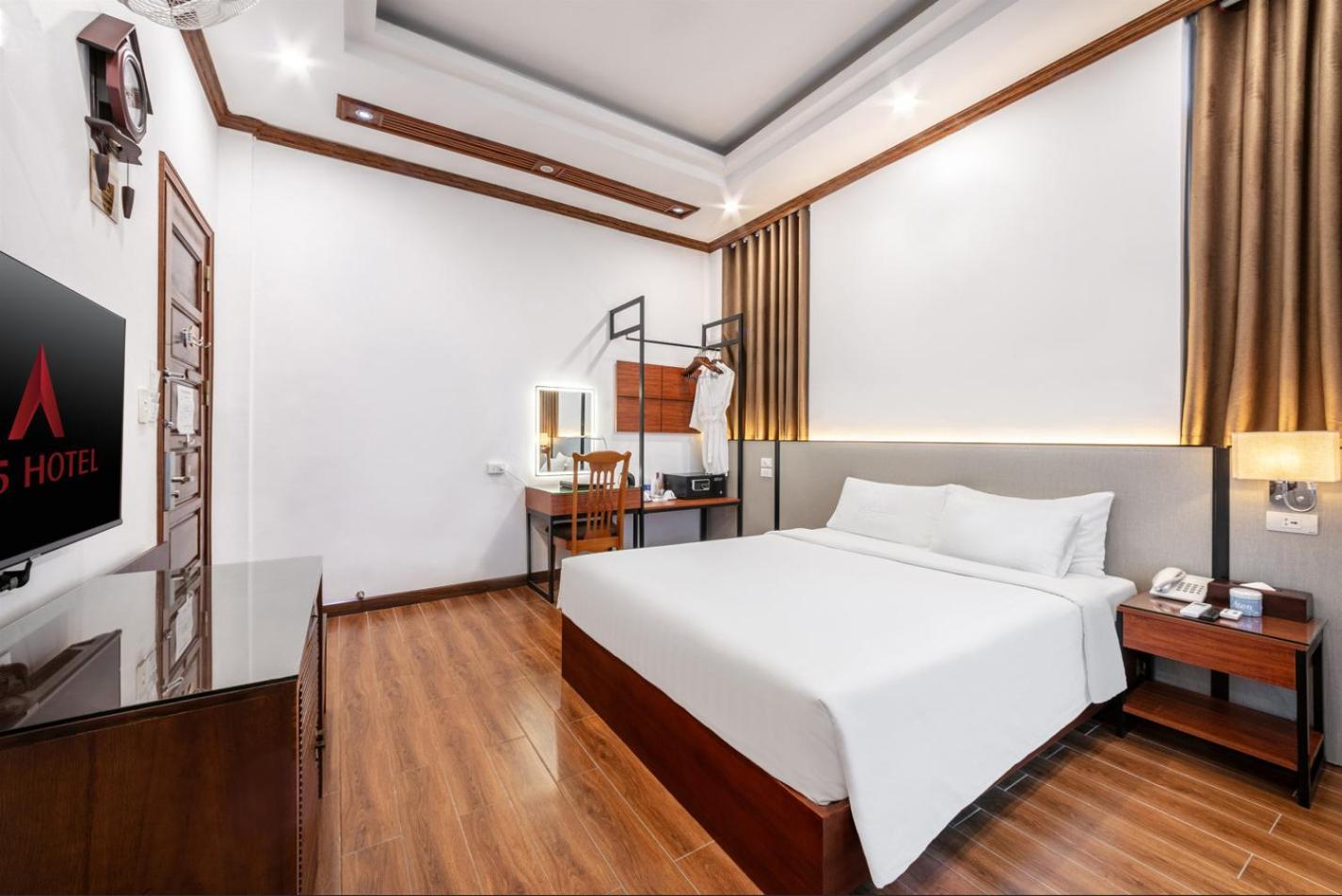 A25 - 44 Hang Bun Hotel 2*