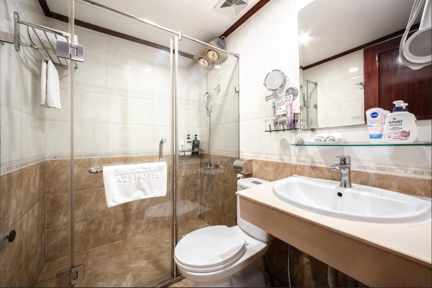 Hotel A25 - 44 Hang Bun 2*