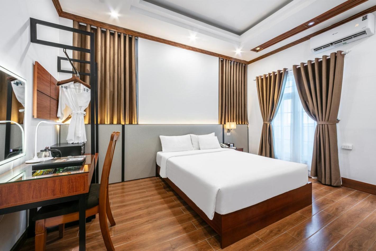 A25 - 44 Hang Bun Hotel Hanoi