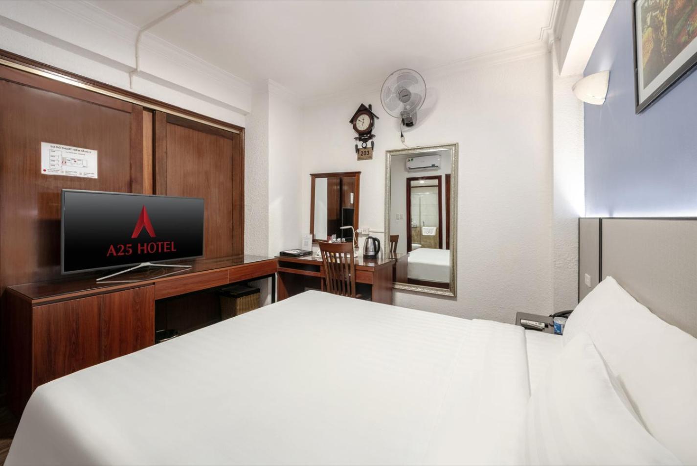 Hotel A25 - 44 Hang Bun Hanoi