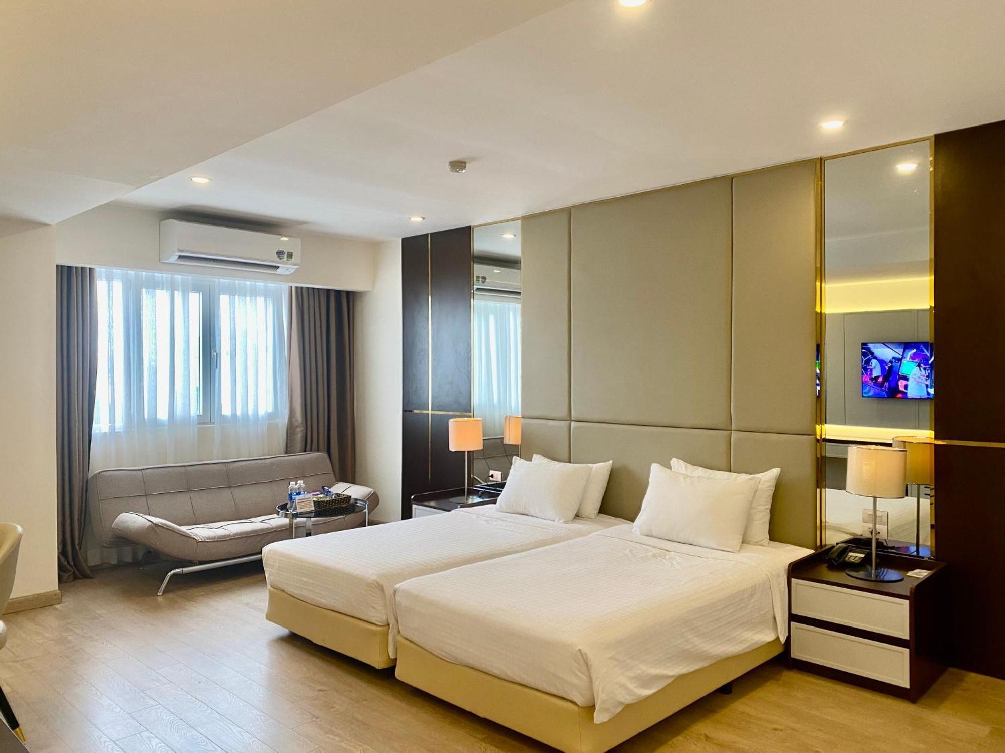 Hotel Bao Son International Hanoi