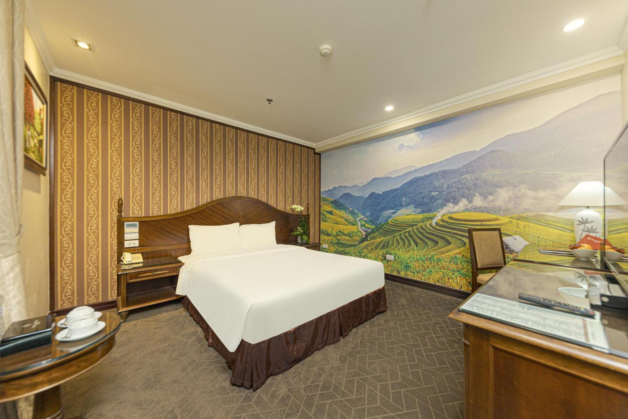 Chalcedony Grand 4* Hanoi