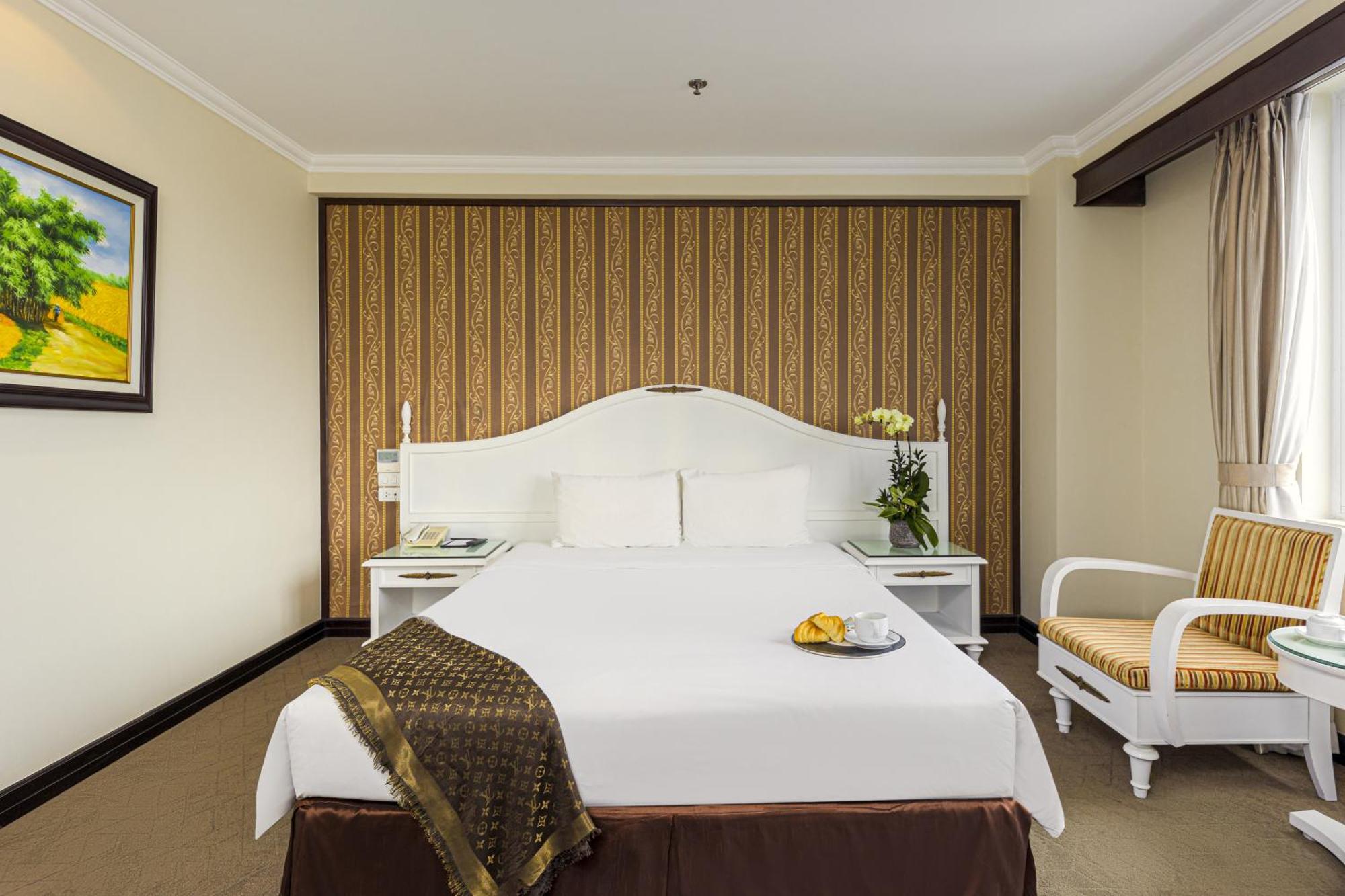 Chalcedony Grand Hotel Hanoi