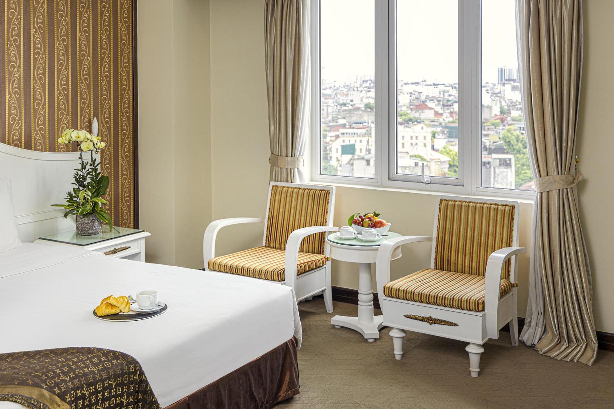 Chalcedony Grand 4* Hanoi
