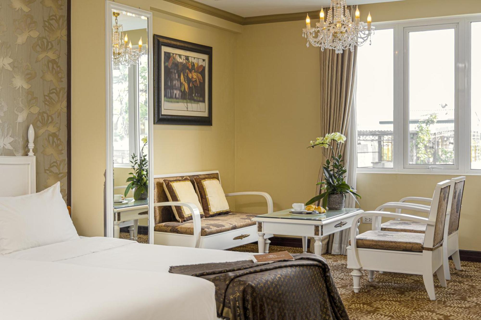 Hotel Chalcedony Grand Hanoi