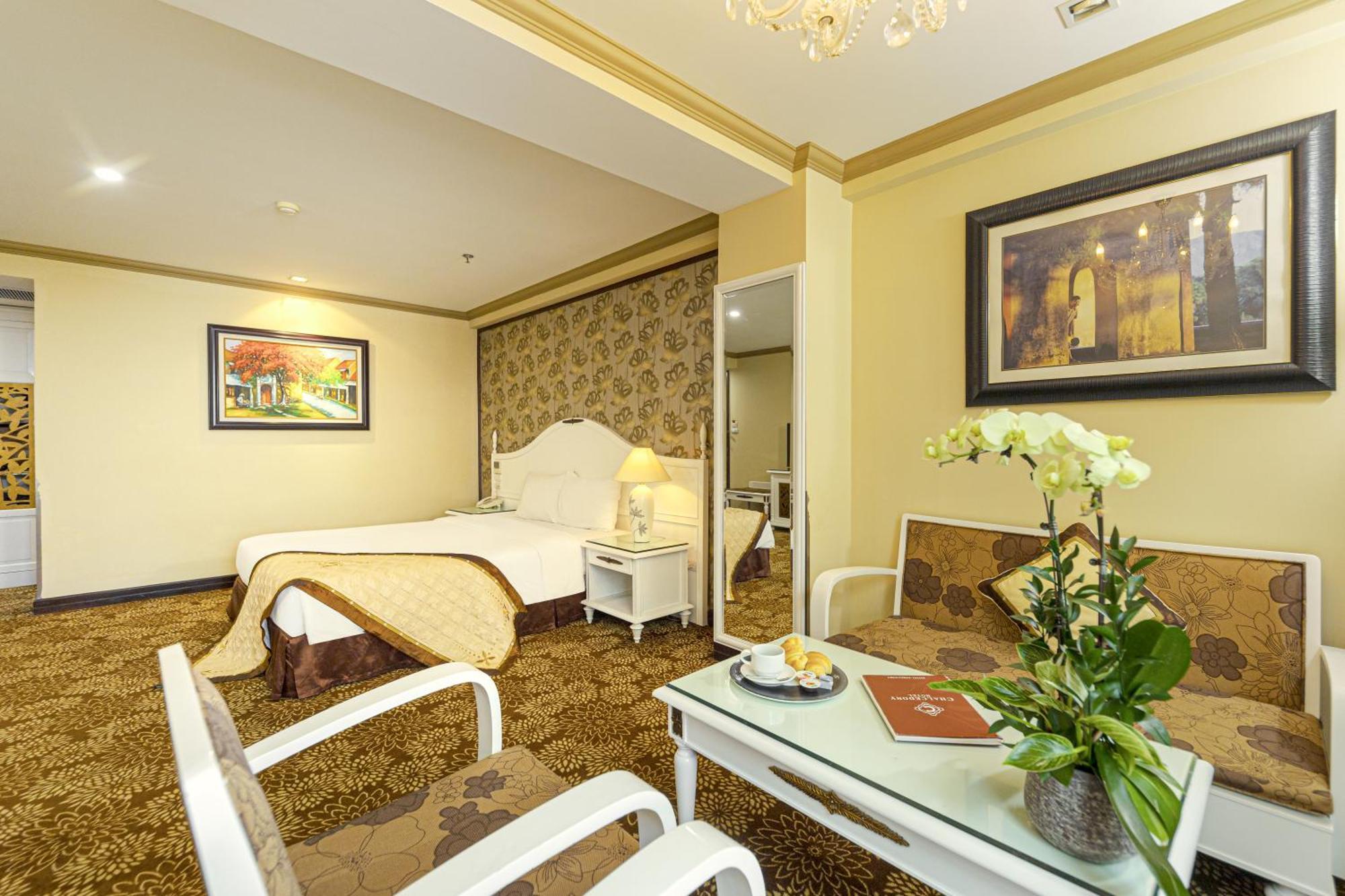 Chalcedony Grand 4* Hanoi