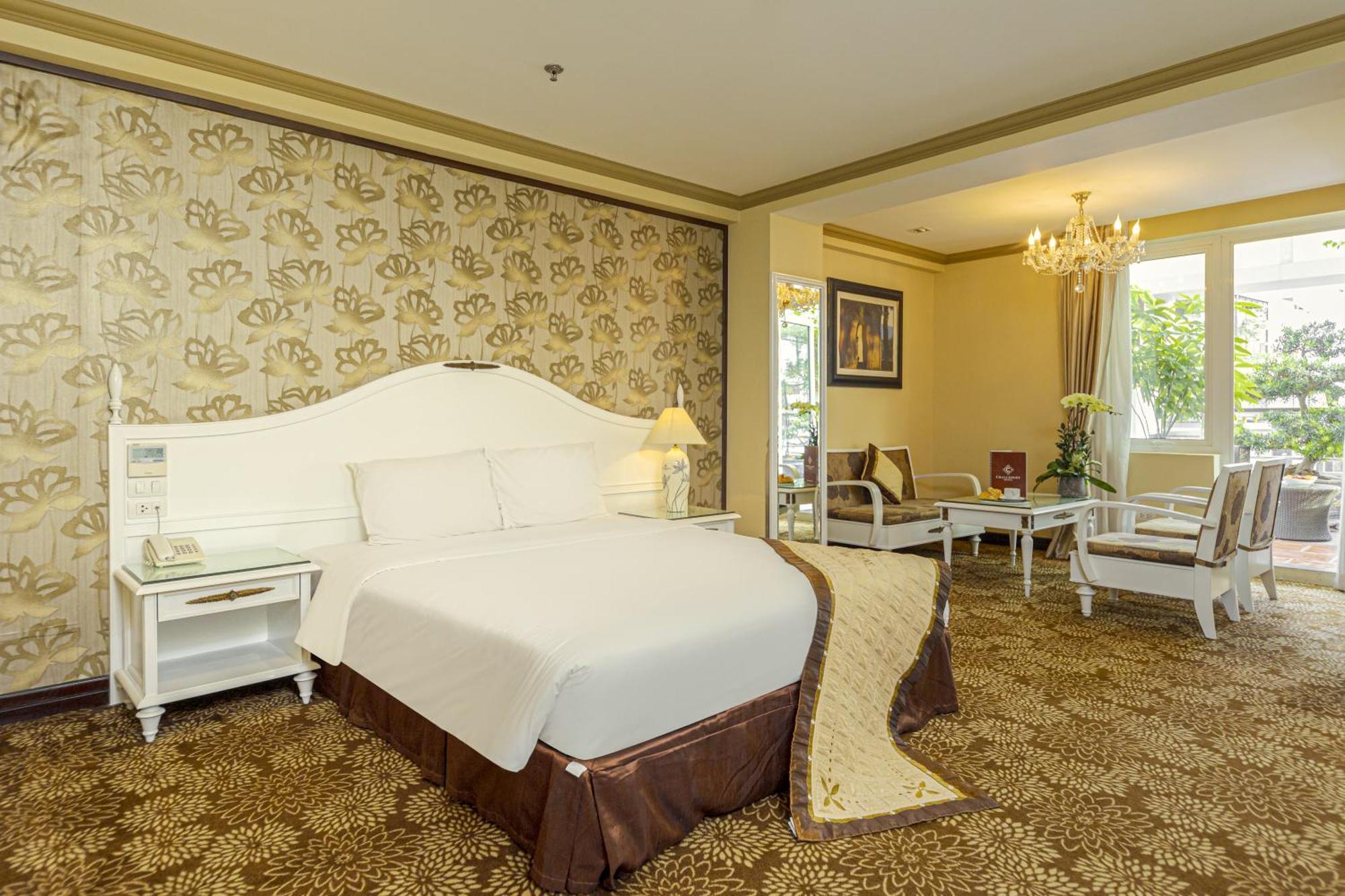 Hotel Chalcedony Grand Hanoi