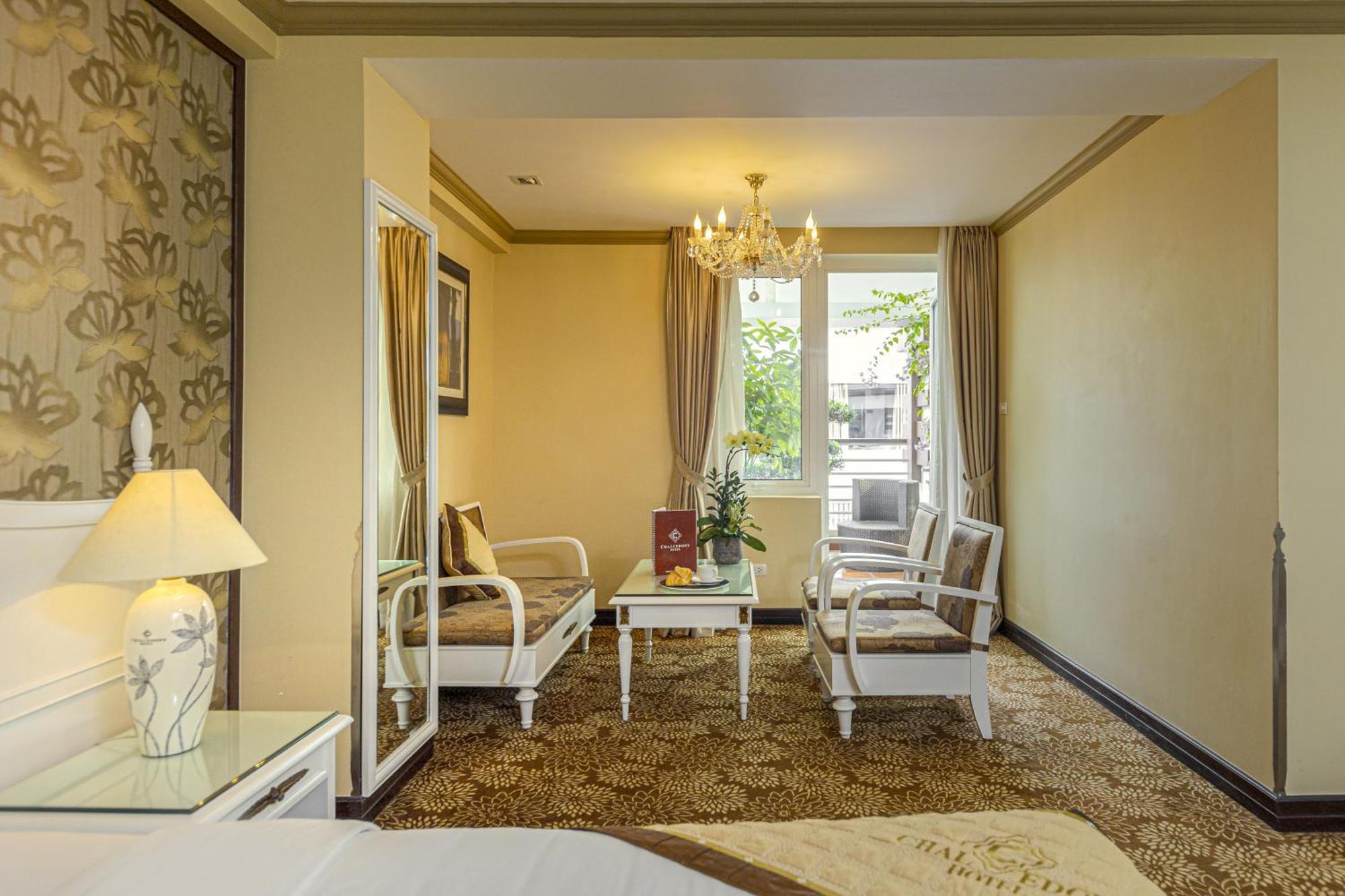 Chalcedony Grand 4* Hanoi