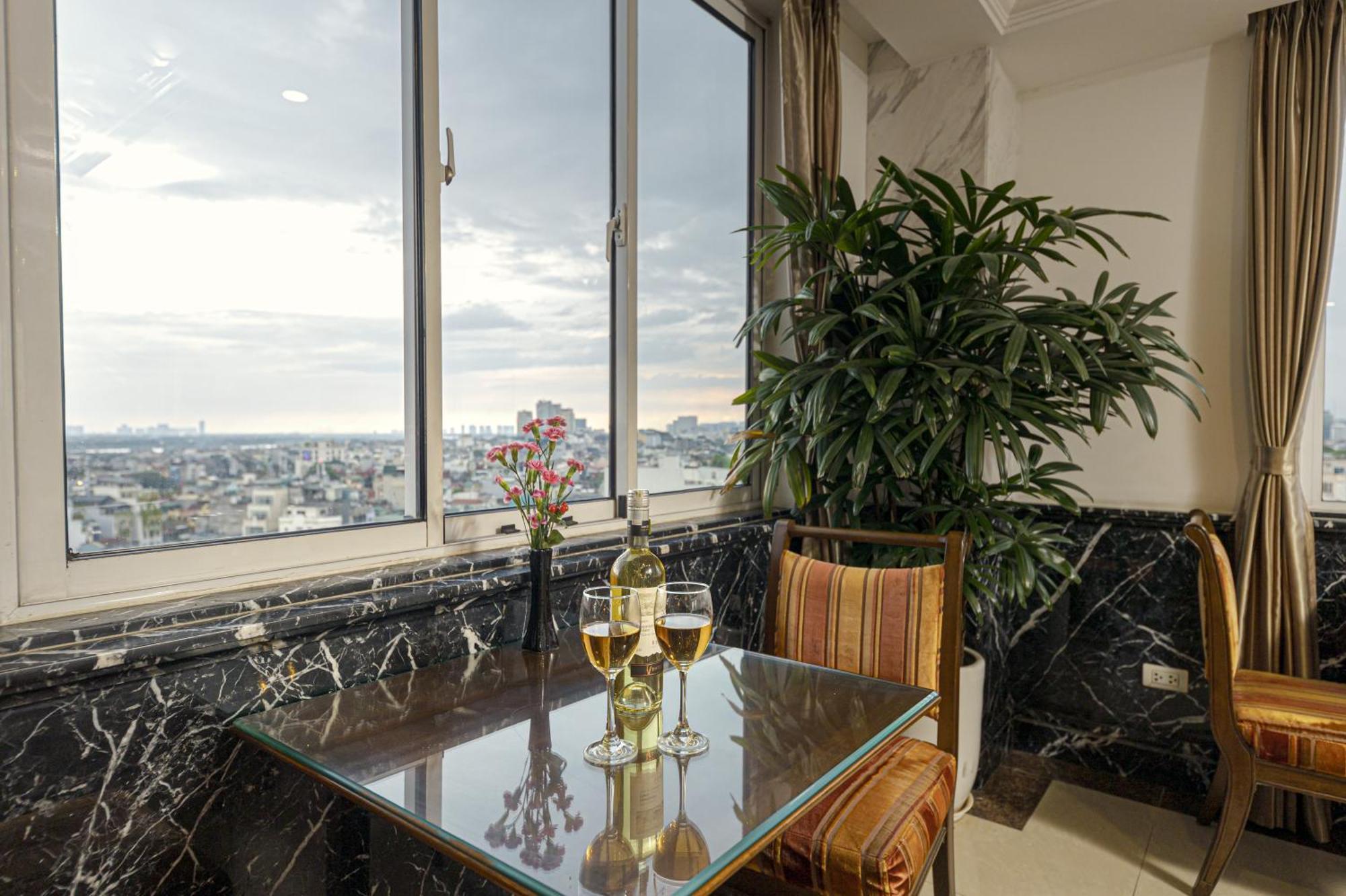 Hotel Chalcedony Grand 4*