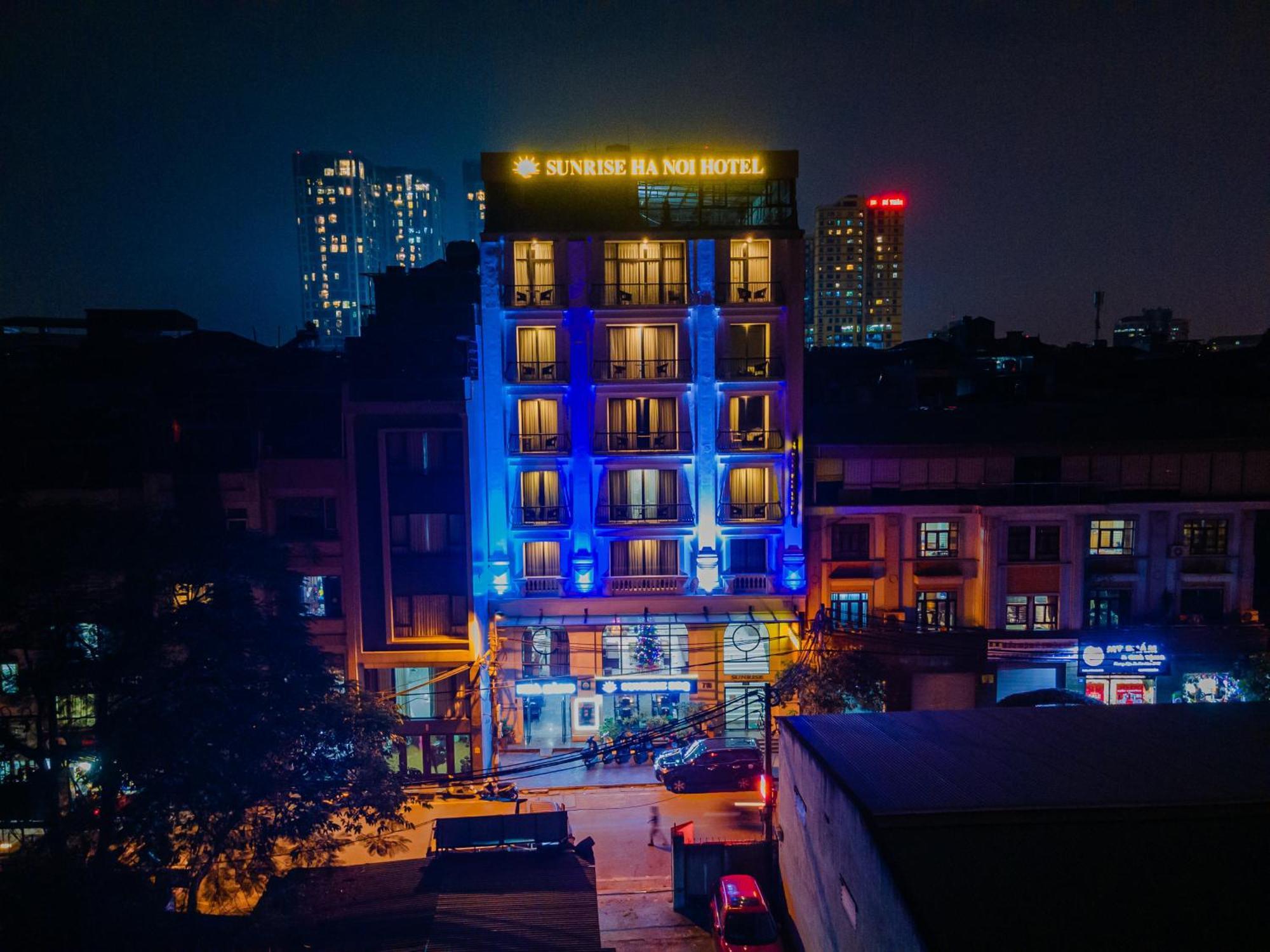 Sunrise Hà Nội 3*