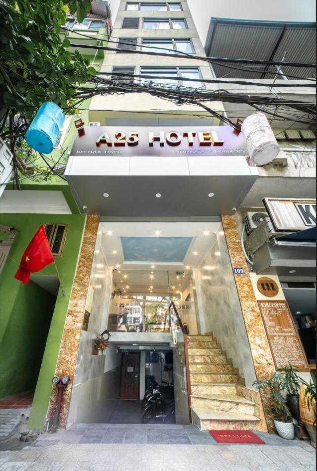 A25 - 109 Truc Bach 3* Hanoi