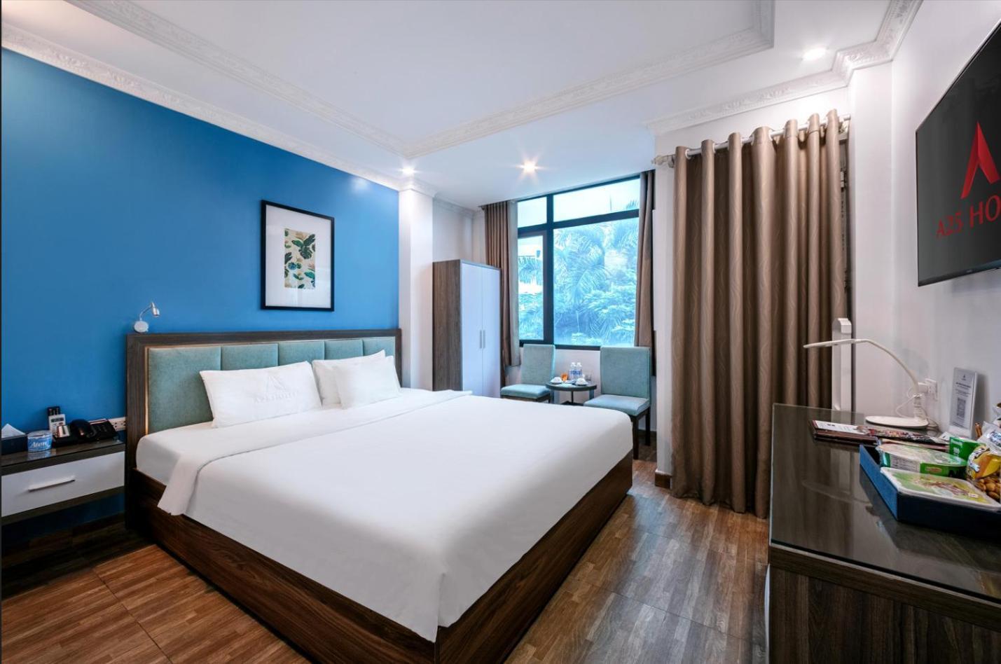 A25 - 109 Truc Bach Hotel 3*