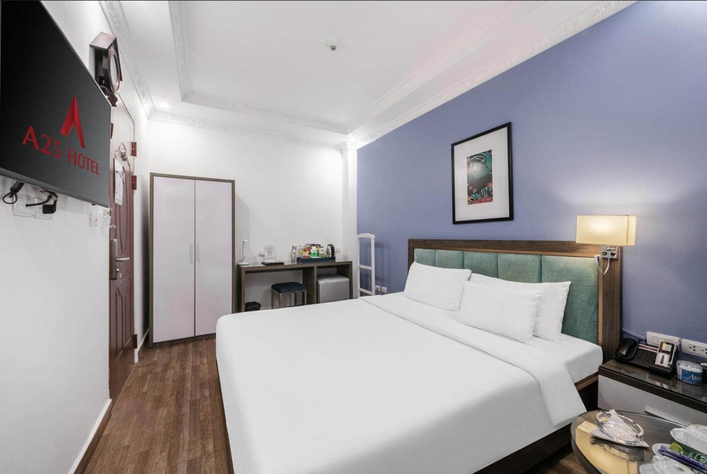 Hotel A25 - 109 Truc Bach Hanoi