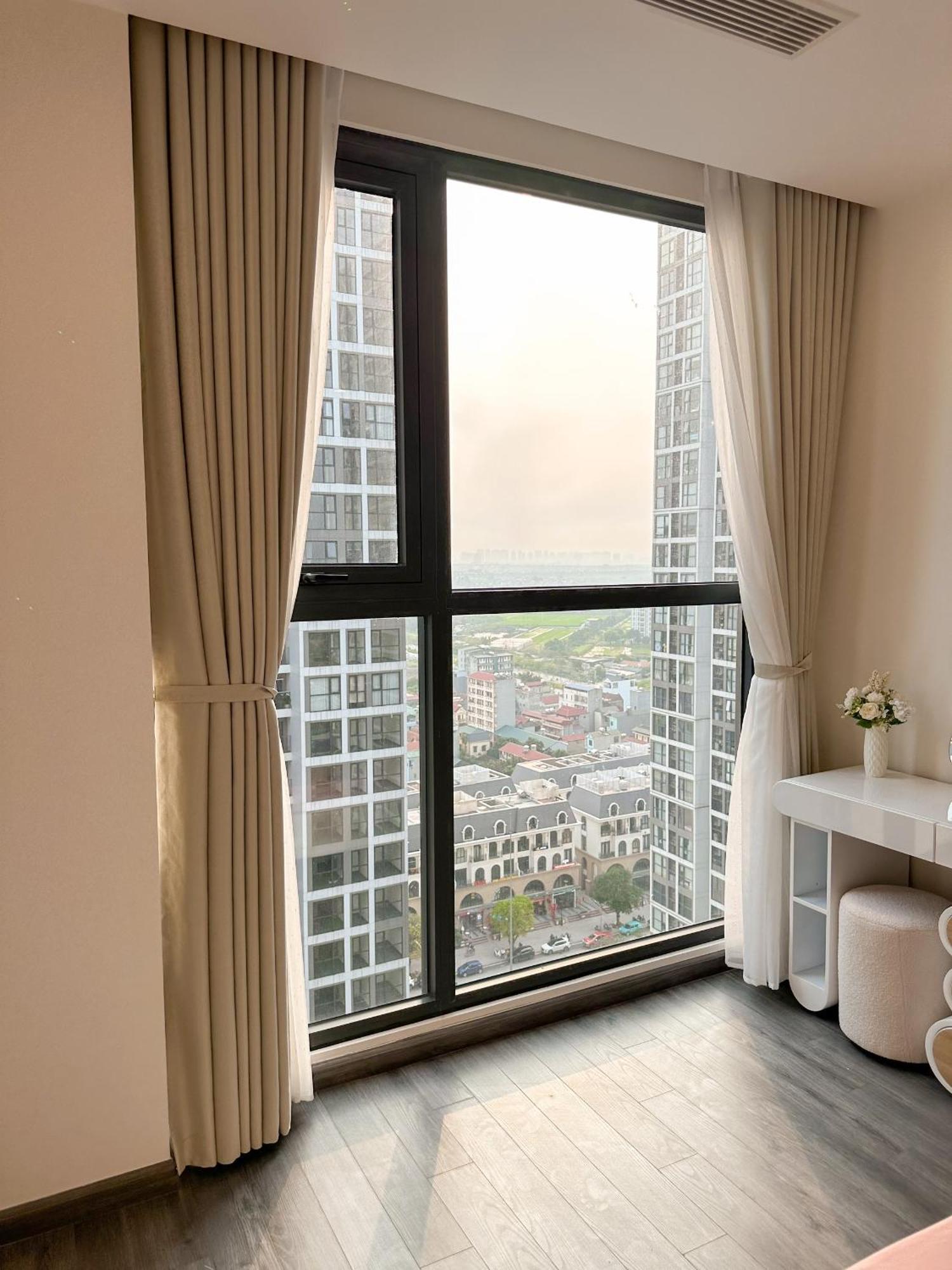 Apartment Bunnys Homes - Vinhomes Ocean Park *