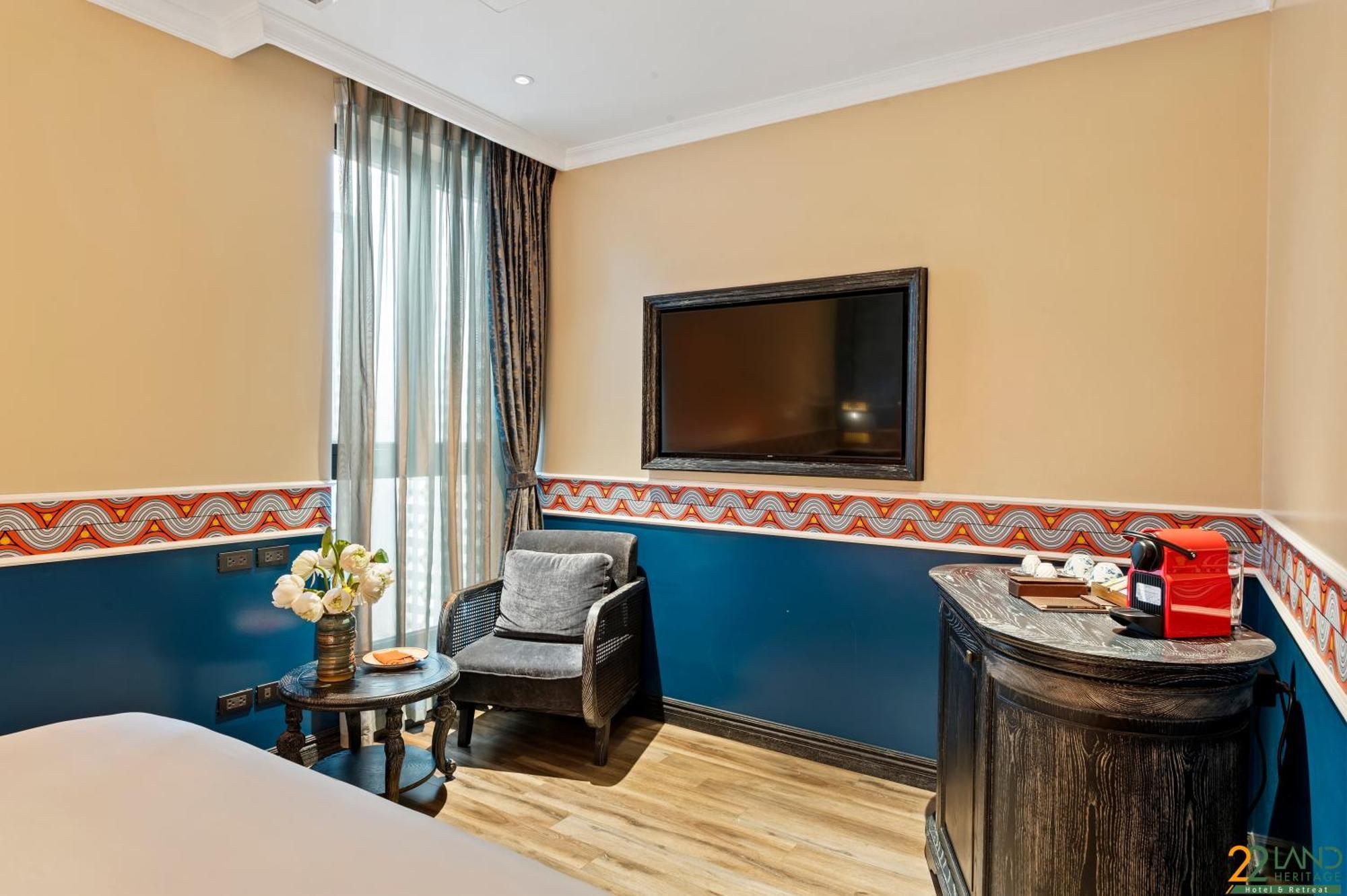 22land Heritage & Retreat 4* Hanoi