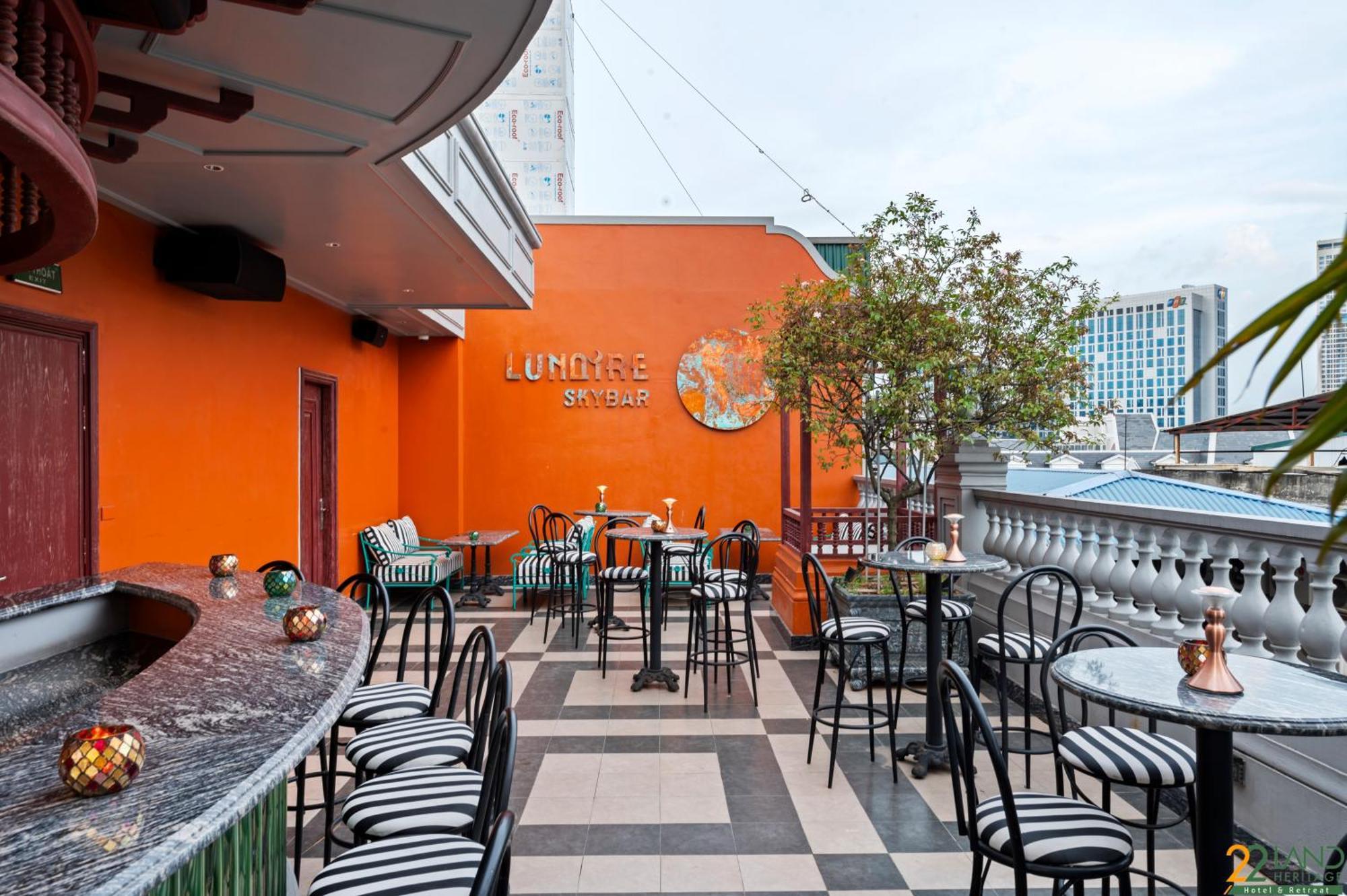 22land Heritage & Retreat 4* Hanoi